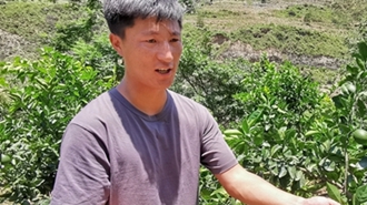 “悬崖村”第一书记帕查有格：把村民脱贫奔小康的路越走越宽