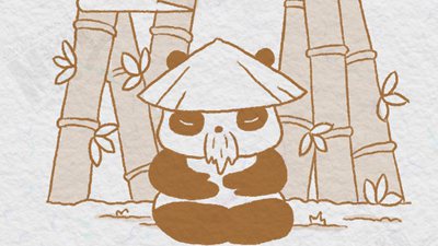 熊猫&ldquo;漫&rdquo;科普：嗯？我是谁？
