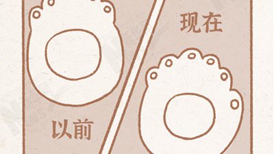 熊猫&ldquo;漫&rdquo;科普：我的手指有几根？