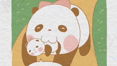 熊猫&ldquo;漫&rdquo;科普：大熊猫是怎么带孩子的？（上）