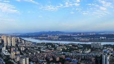 长江干流岸线“大扫除” 四川全面完成234个项目整治