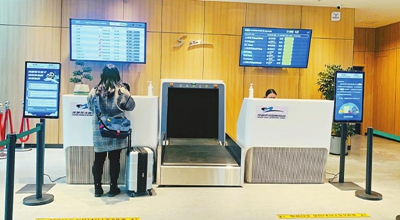 “宽窄巷子城市候机楼”试运营——市中心值机托运，“打空手”耍成都