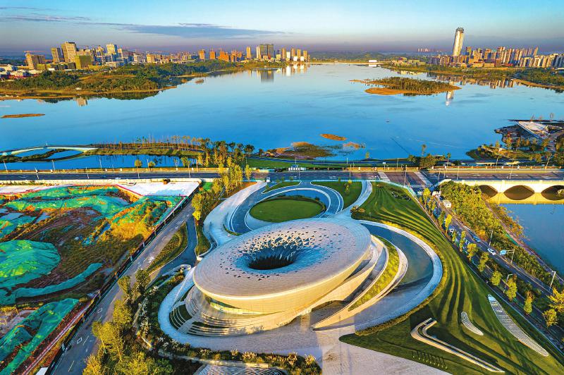 建设新经济标杆城市 成都出台“十四五”新经济发展规划