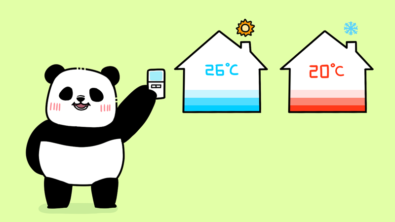 熊貓社區丨【手繪動畫】全國低碳日：熊貓説低碳生活