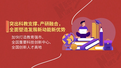 新華網圖表丨建設社會主義現代化國際大都市 成都明確3個關鍵詞