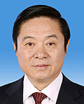 刘奇葆同志简历