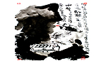 山亭听雨