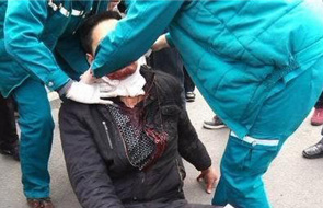  风筝线 切人成杀人利器 男子被割喉 难寻责任人