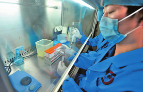 全国确诊人感染H7N9禽流感71例 死亡14例 浙江新增5例