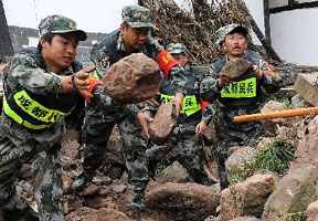 民兵救援队