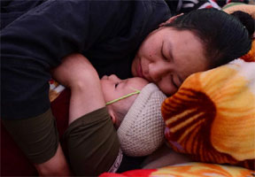 世界儿童日：孩子 我爱你