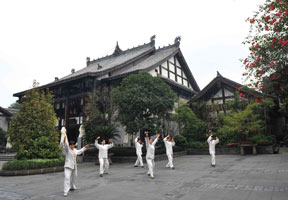 &ldquo;财富成都&rdquo;迎接&ldquo;中国的新未来&rdquo;