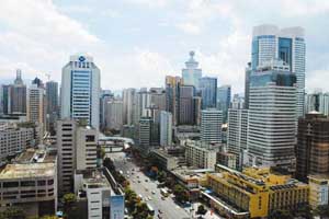 成都楼市规模之争加剧