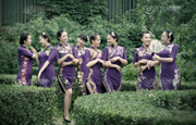 看看舞蹈系女大学生的另类毕业照