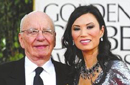 默多克与邓文迪离婚 可获10亿美元补偿