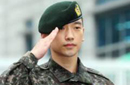 韩国明星rain正式退役 现身不到3分钟