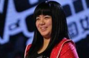 中国好声音 刘雅婷摇滚范亮相现场