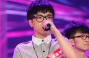 快乐男声华晨宇 原创火星文神曲现场