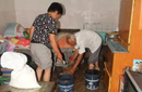 延安暴雨导致20遇难 部分民众紧急转移