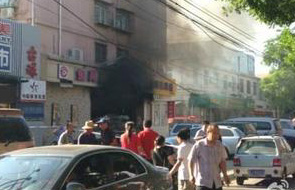 北京光明楼蛋糕店燃气爆炸 致2死19伤