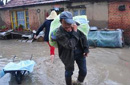 黑龙江洪涝灾害 持续降雨波及近4万人受灾