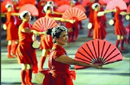华人大妈纽约跳广场舞 打腰鼓扰民被拷