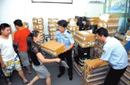 男子中关村骗700台电脑 案值260多万元