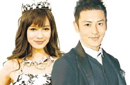 黄晓明与baby感情依旧甜蜜 谈及情事却害羞