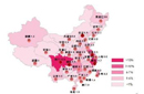 31省市最理想伴侣地图 首选同乡人结婚比例高