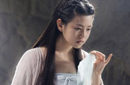 曝陈妍希演新版小龙女 被吐槽睡绳床会塌