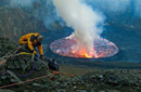 世界最大火山被发现 面积达到12万平方英里