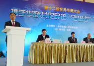 &ldquo;携手华商 共促民企&lsquo;走出去&rsquo;&rdquo;主题论坛举行