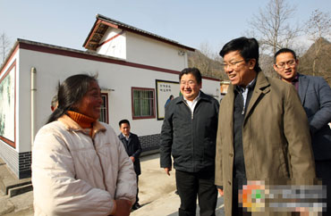 中共广元市委书记马华活动报道集