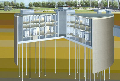 成都将建全省首座地下变电站